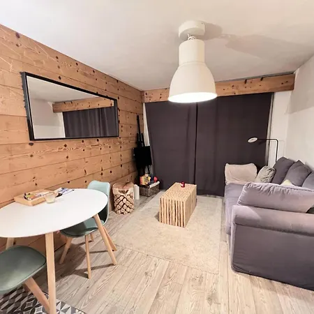 Apartment Plaine Alpe 2 - - Fonctionnel - Pied De Piste Mae-4514 *