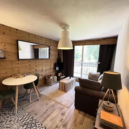 Plaine Alpe 2 - - Fonctionnel - Pied De Piste Mae-4514 Apartment *